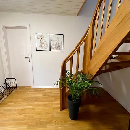 Ferienwohnung Im Schildetal Badow Exteriér fotografie