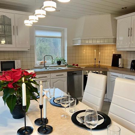 Ferienwohnung Im Schildetal Badow Exteriér fotografie