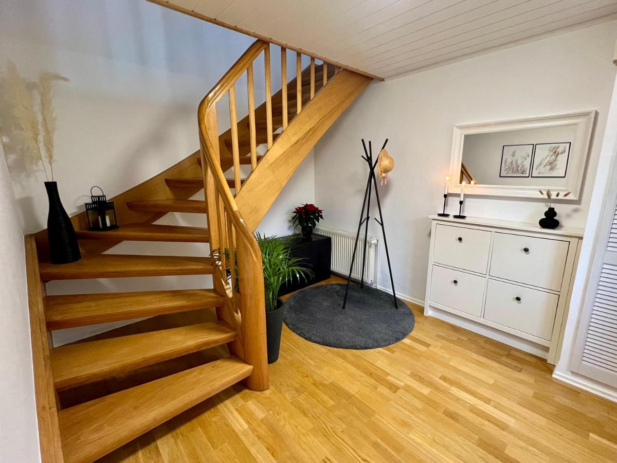 Ferienwohnung Im Schildetal Badow Exteriér fotografie