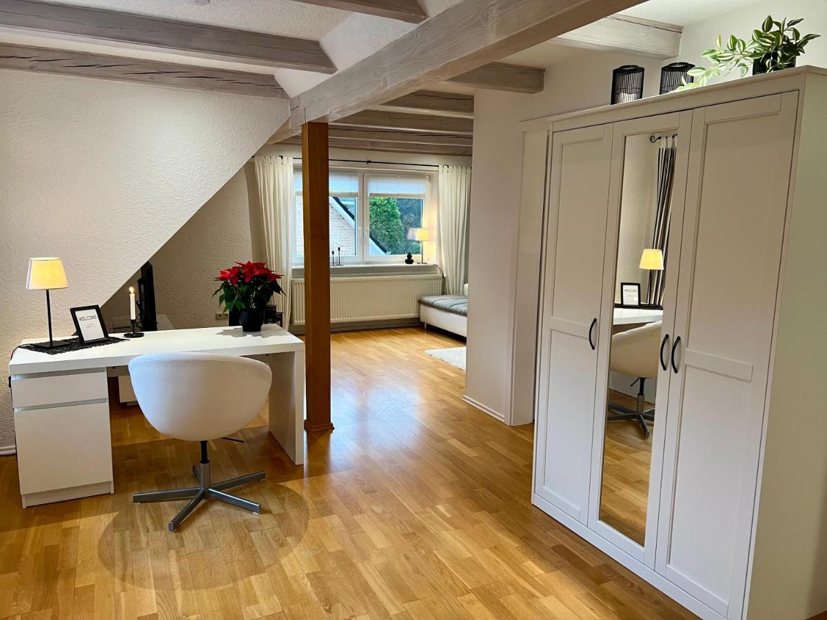 Ferienwohnung Im Schildetal Badow Exteriér fotografie