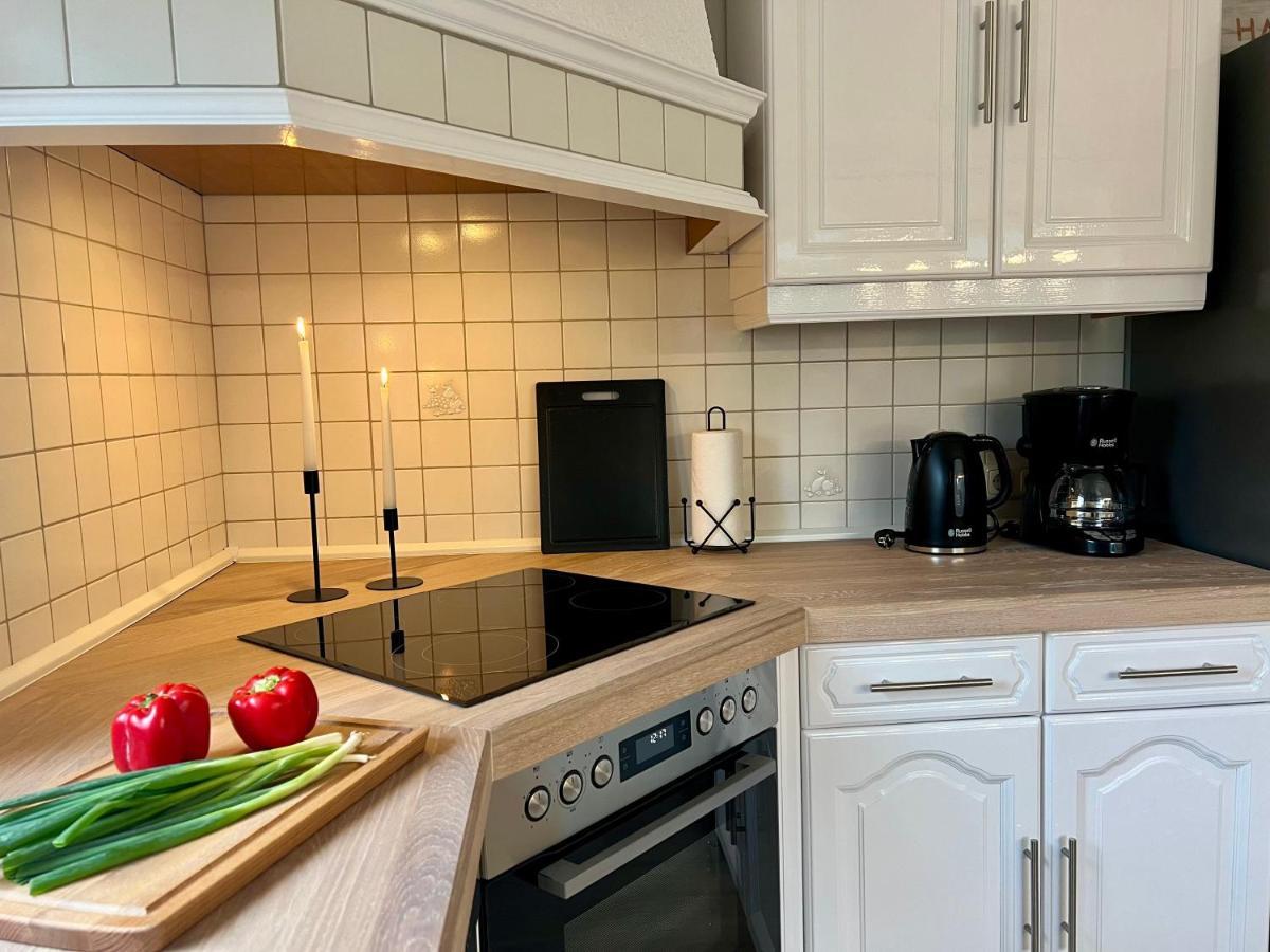 Ferienwohnung Im Schildetal Badow Exteriér fotografie