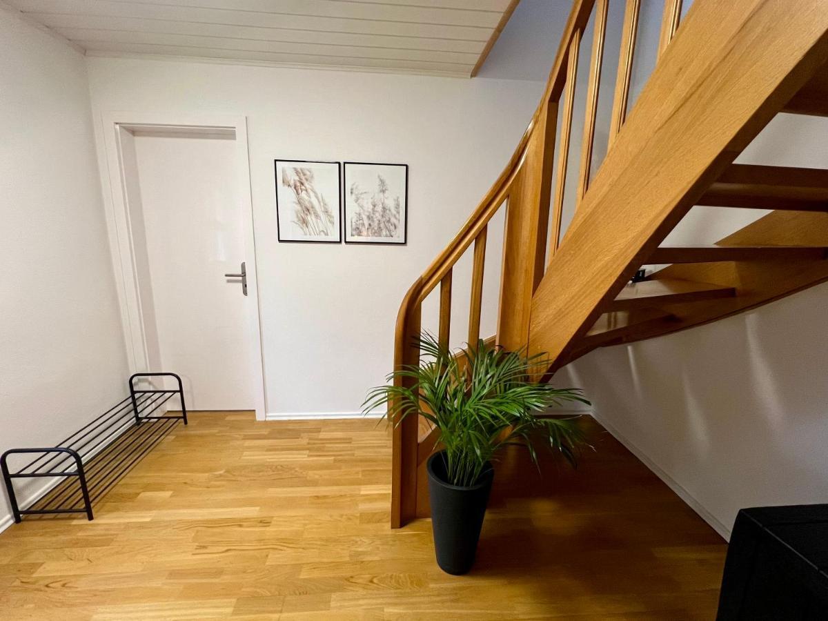 Ferienwohnung Im Schildetal Badow Exteriér fotografie