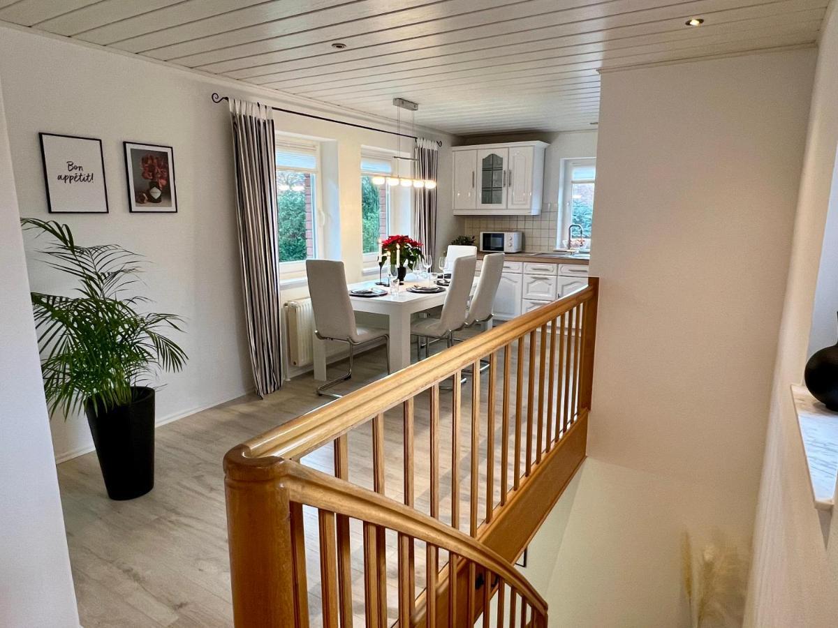 Ferienwohnung Im Schildetal Badow Exteriér fotografie