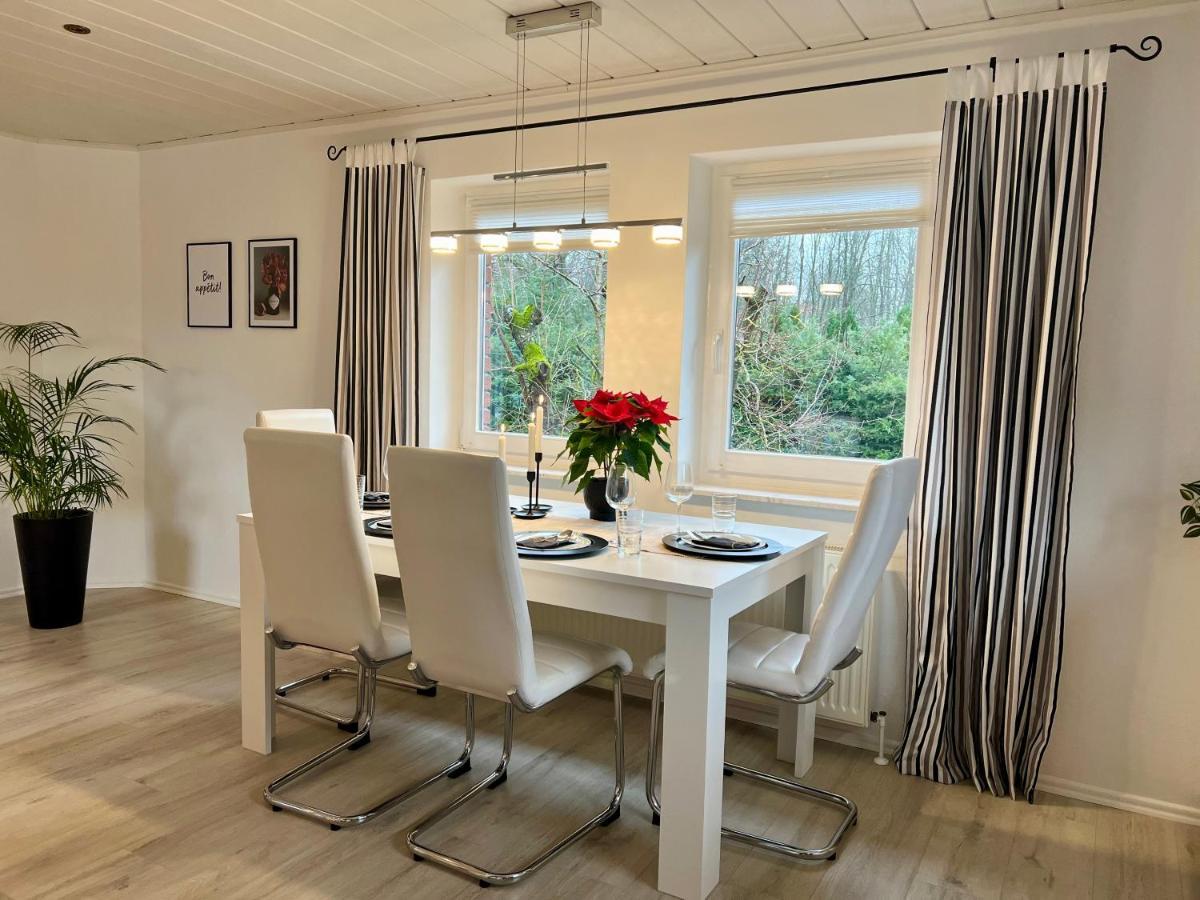 Ferienwohnung Im Schildetal Badow Exteriér fotografie