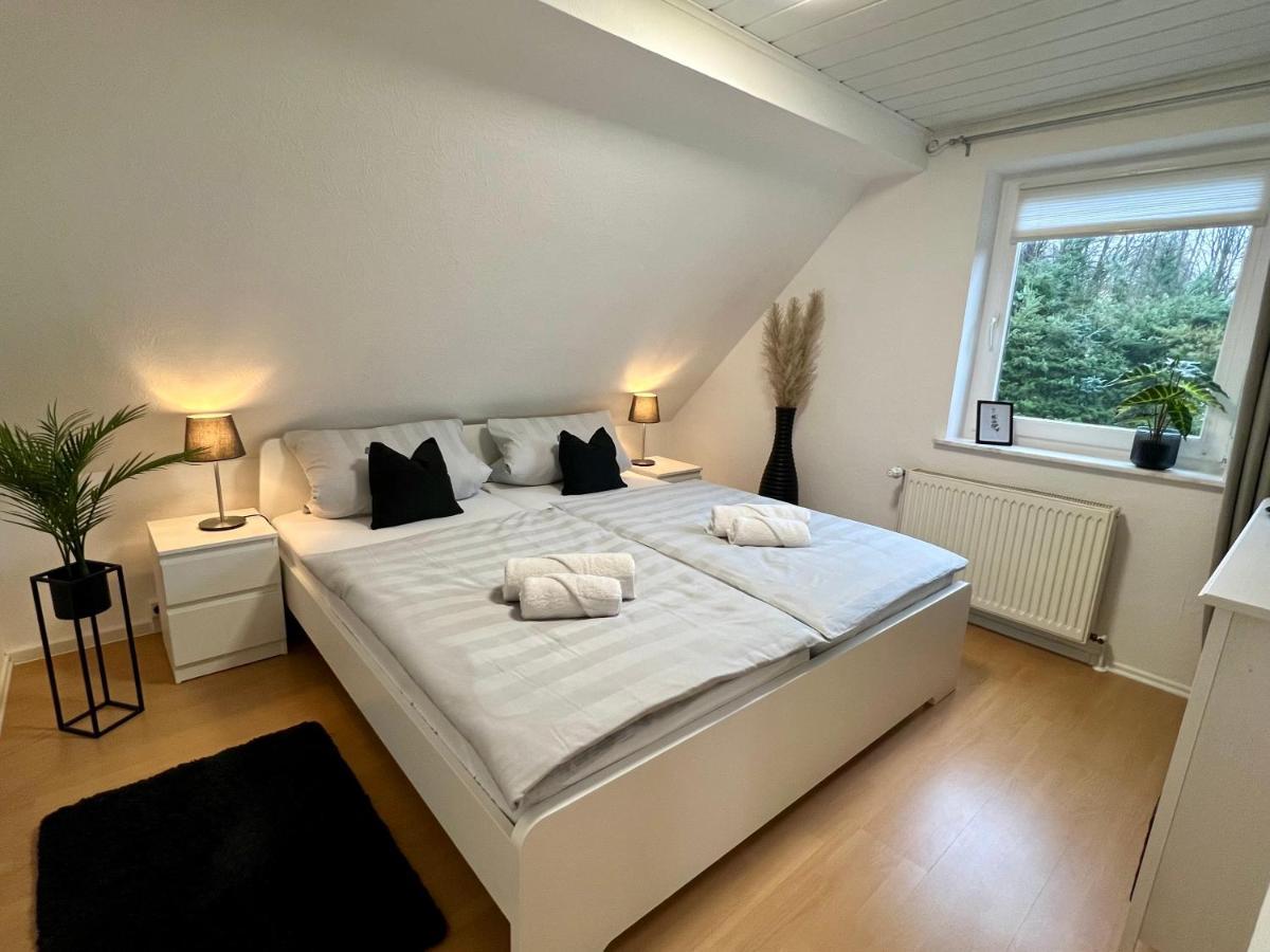 Ferienwohnung Im Schildetal Badow Exteriér fotografie