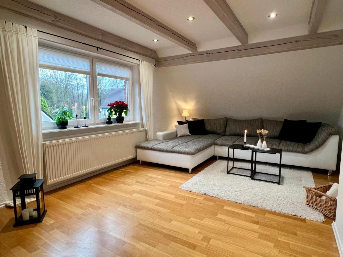 Ferienwohnung Im Schildetal Badow Exteriér fotografie