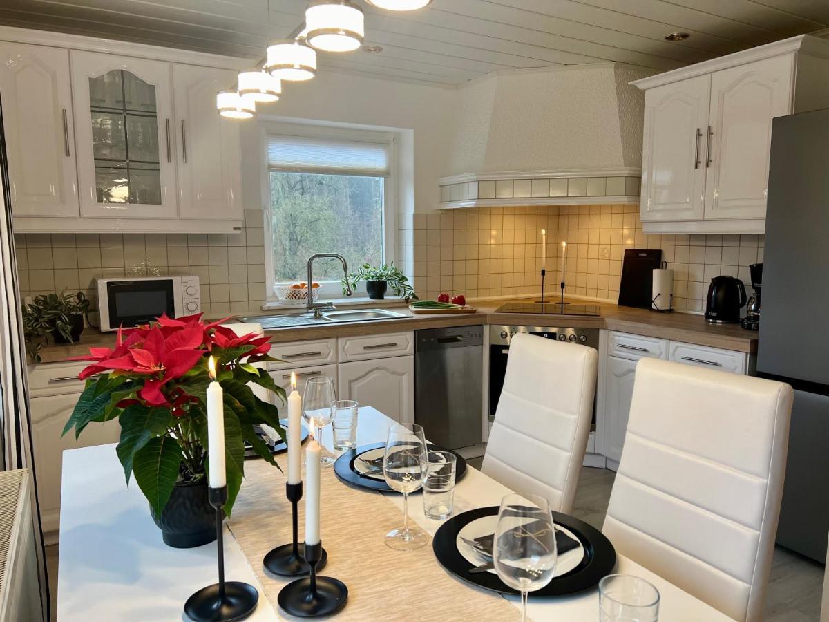 Ferienwohnung Im Schildetal Badow Exteriér fotografie
