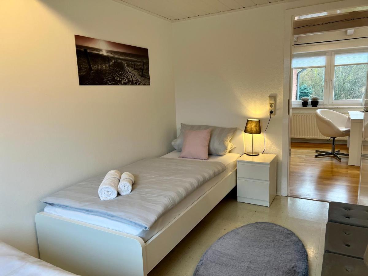 Ferienwohnung Im Schildetal Badow Exteriér fotografie