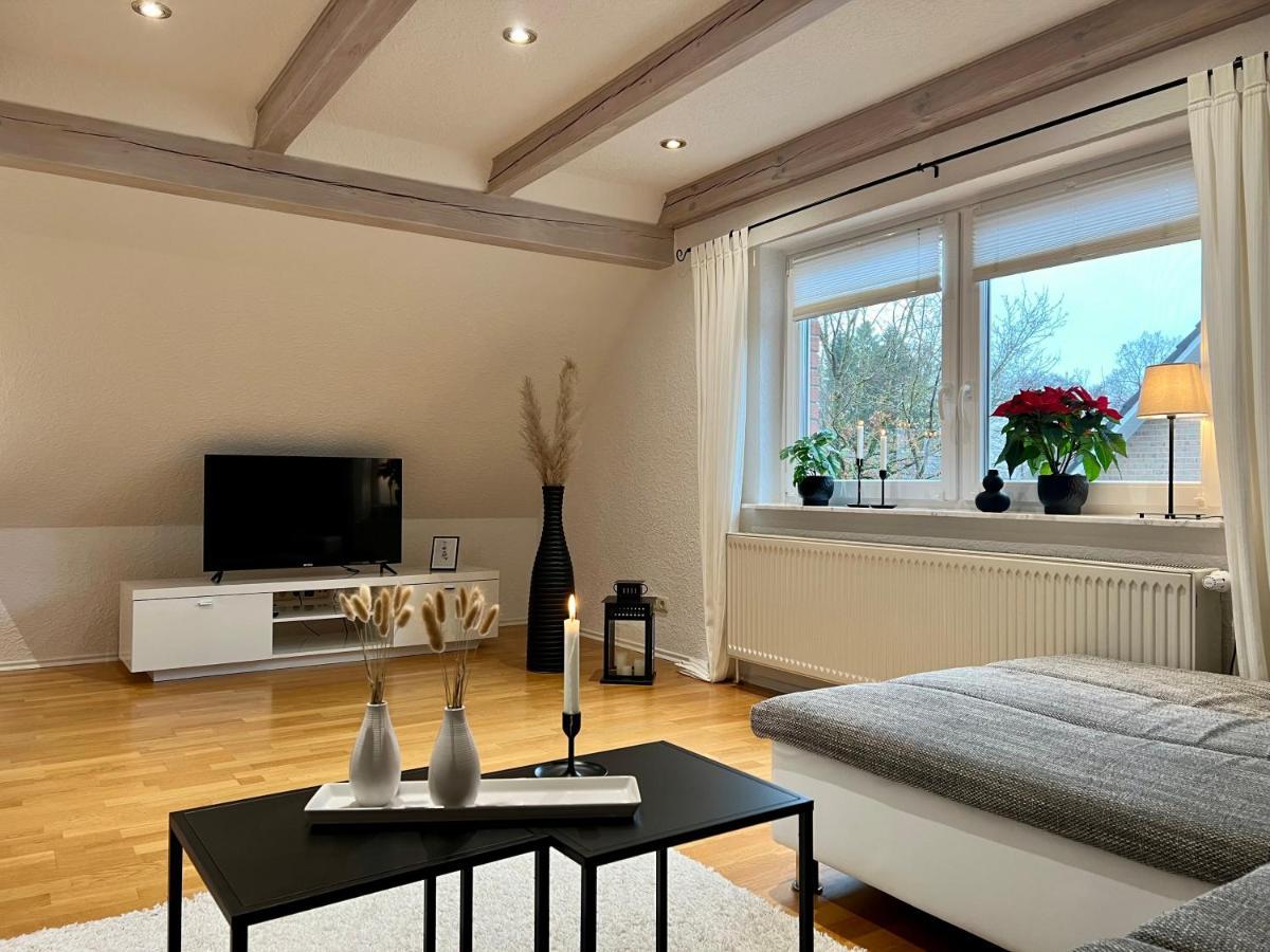 Ferienwohnung Im Schildetal Badow Exteriér fotografie