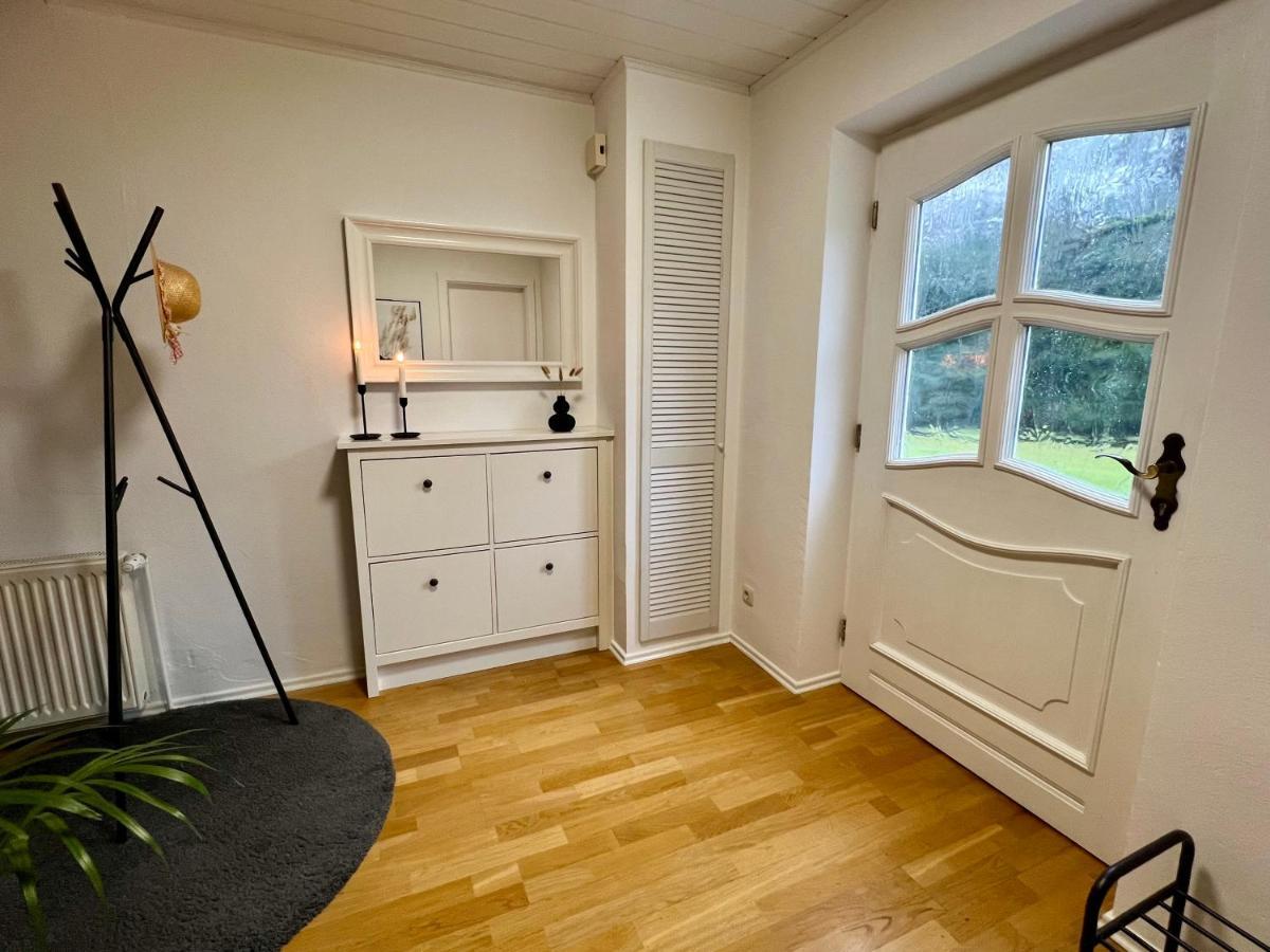 Ferienwohnung Im Schildetal Badow Exteriér fotografie