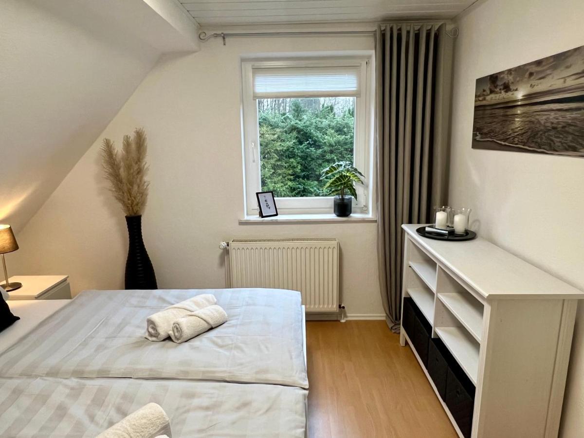 Ferienwohnung Im Schildetal Badow Exteriér fotografie