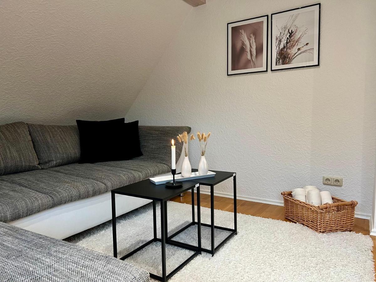 Ferienwohnung Im Schildetal Badow Exteriér fotografie