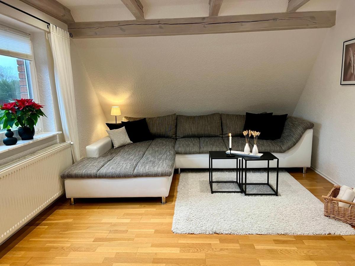 Ferienwohnung Im Schildetal Badow Exteriér fotografie
