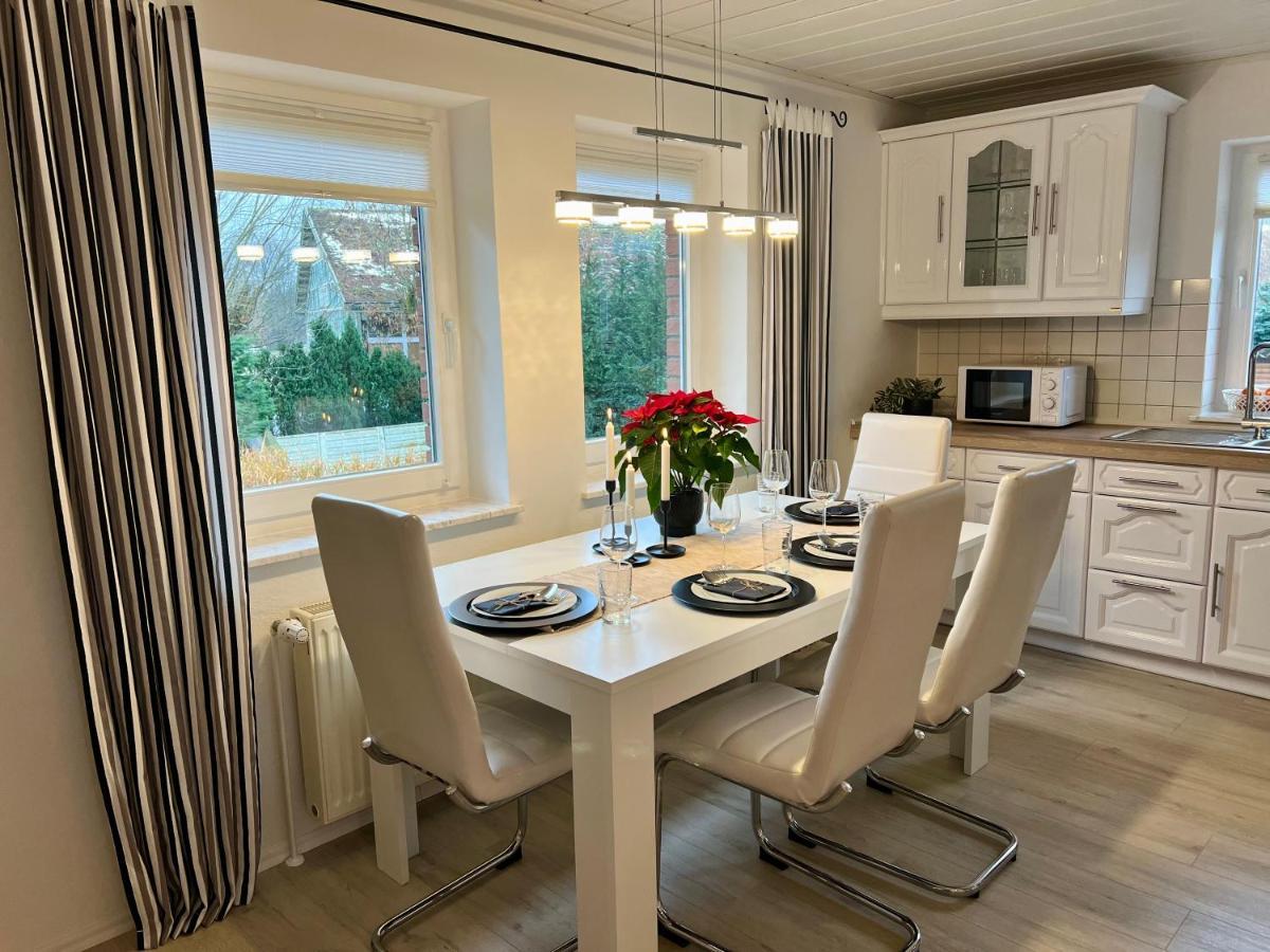 Ferienwohnung Im Schildetal Badow Exteriér fotografie