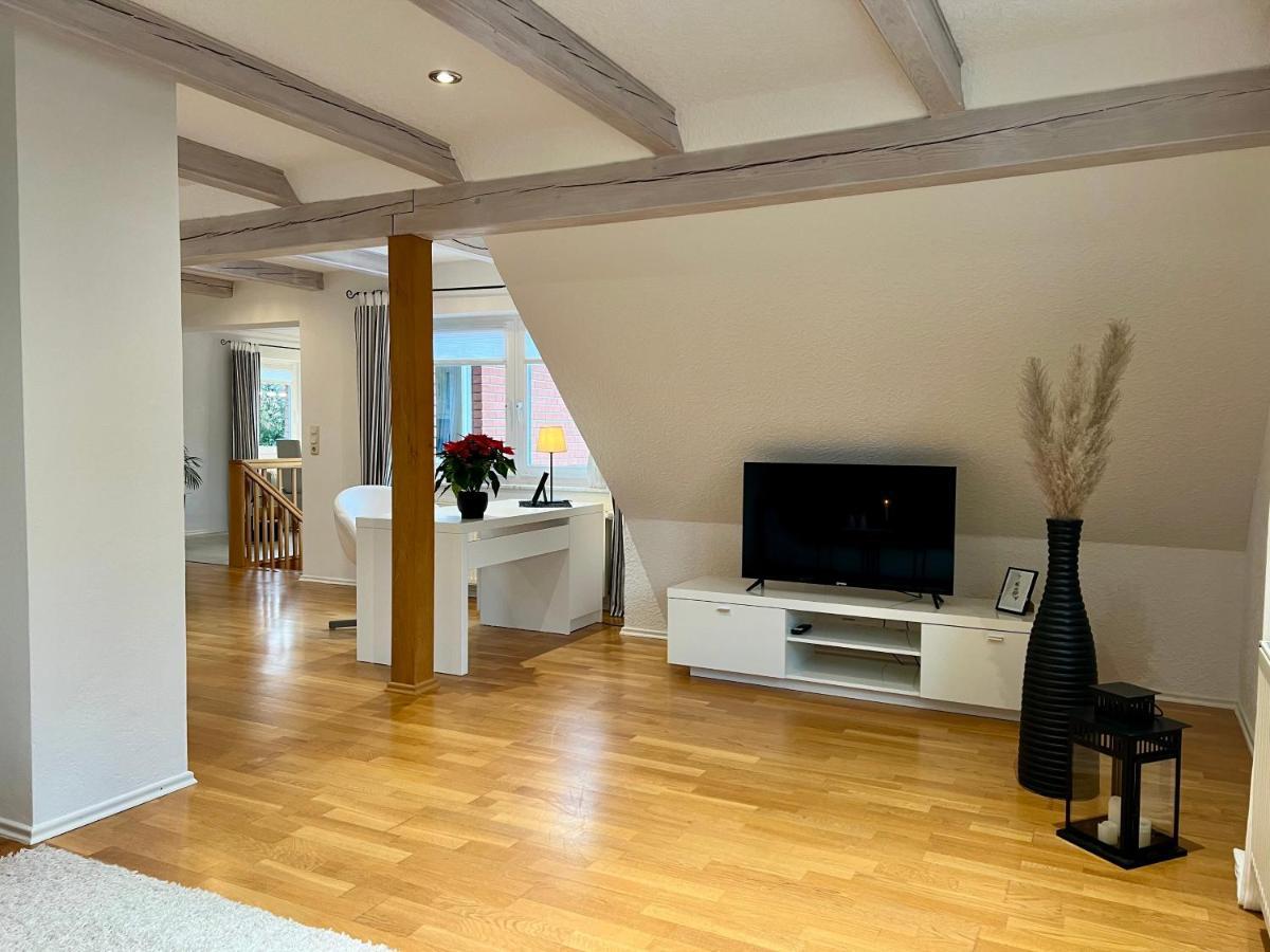 Ferienwohnung Im Schildetal Badow Exteriér fotografie