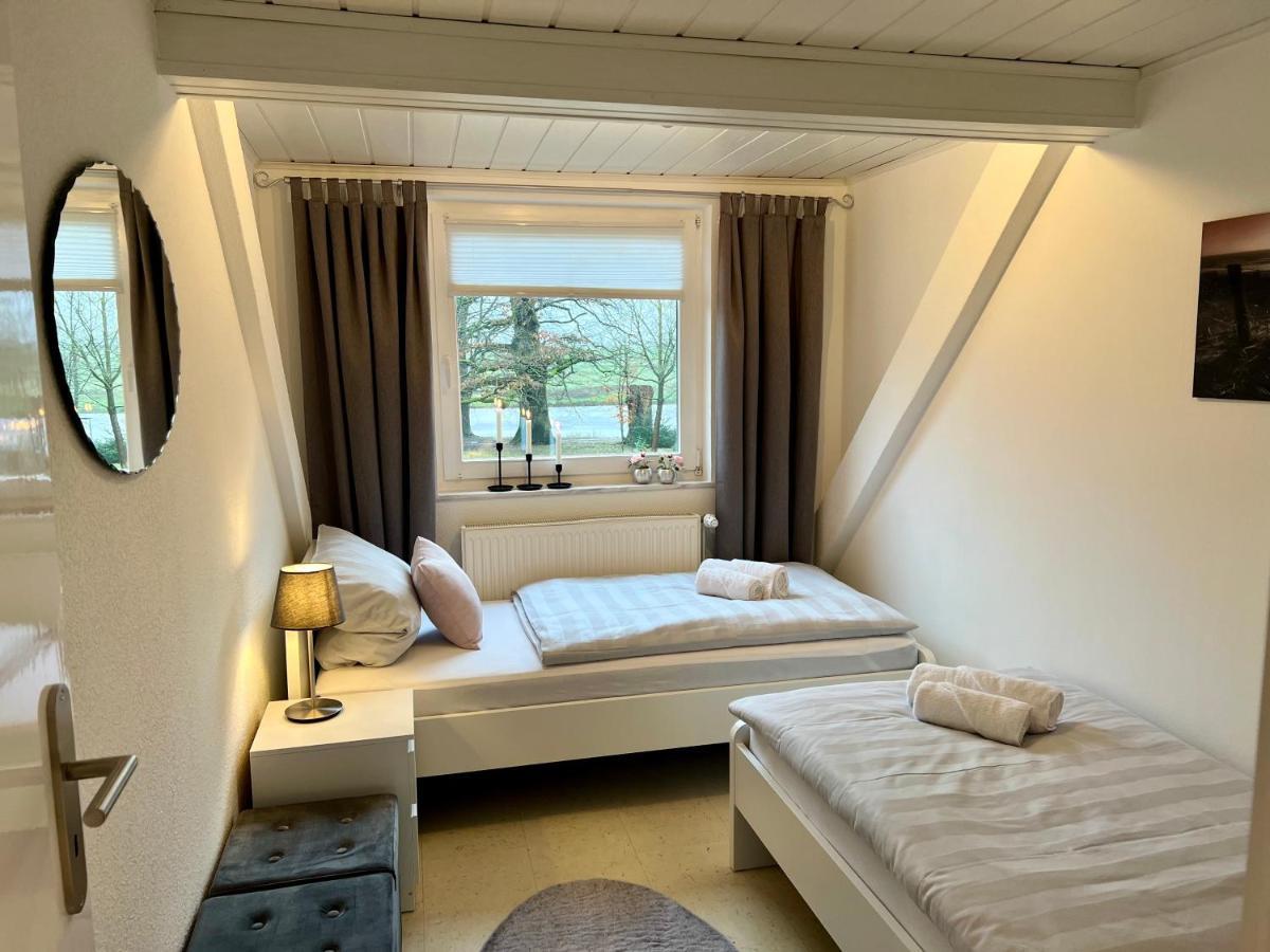Ferienwohnung Im Schildetal Badow Exteriér fotografie