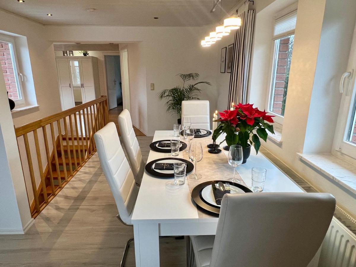 Ferienwohnung Im Schildetal Badow Exteriér fotografie